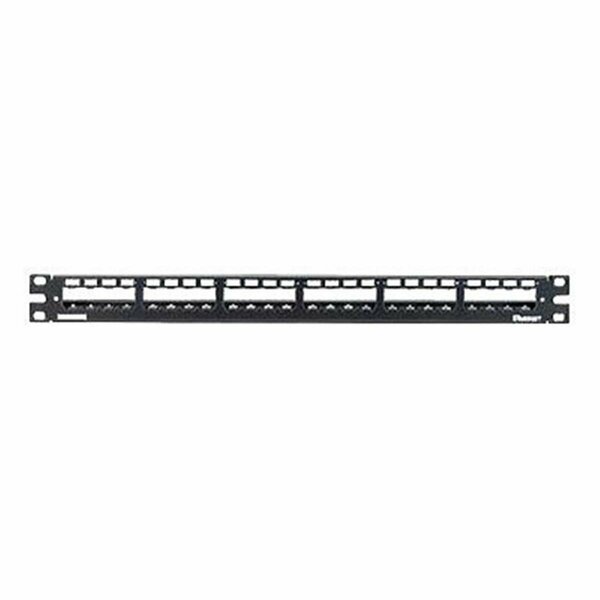 Panduit Mini-Com All Metal Shielded Modular Patch Panel 11450195